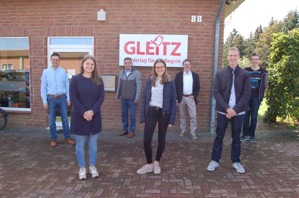 Besuch bei Gleitz