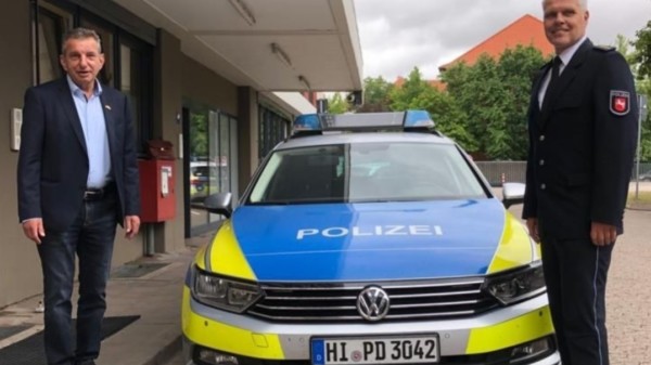 Markus Weiner Polizeiinspektion Hildesheim